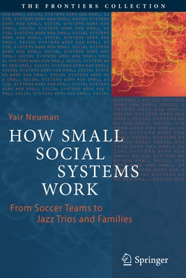 How Small Social Systems Work: From Soccer Teams to Jazz Trios and Families (Frontiers Collection)
