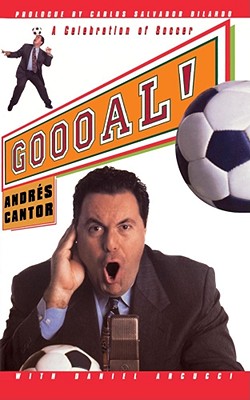 Cover for Goooal