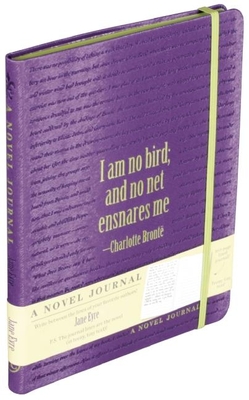 A Novel Journal: Jane Eyre (Novel Journals)