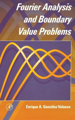 Fourier Analysis and Boundary Value Problems Cover Image