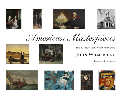 American Masterpieces: Singular Expressions of National Genius Cover Image