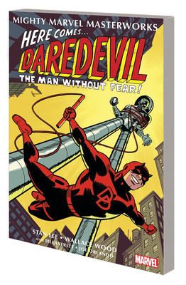 Mighty Marvel Masterworks: Daredevil Vol. 1: While the City Sleeps Cover Image