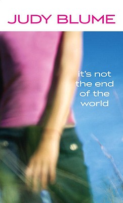 It's Not the End of the World Cover Image