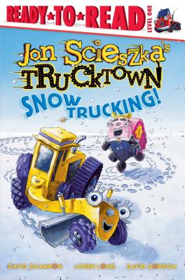 Jon Scieszka's Trucktown - Smash! Crash! Read aloud 