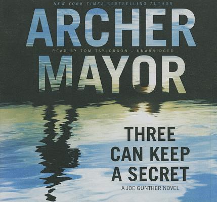 Three Can Keep a Secret (Joe Gunther Mysteries (Audio))