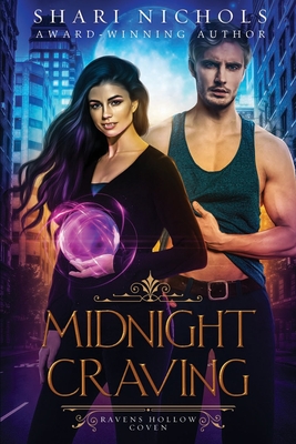 Midnight Craving By Shari Nichols Cover Image