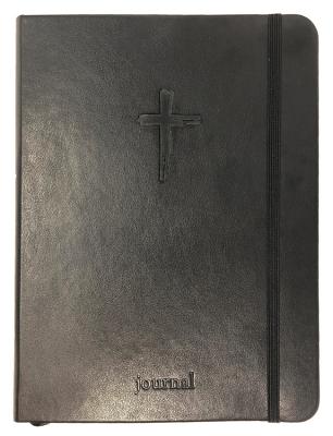 Cross Journal By Ellie Claire (Created by) Cover Image