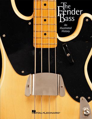 Cover for The Fender Bass