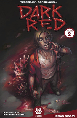 Cover for Dark Red Vol. 2