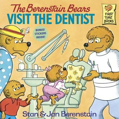 The Berenstain Bears Visit the Dentist (Berenstain Bears (8x8)) By Stan And Jan Berenstain Berenstain Cover Image