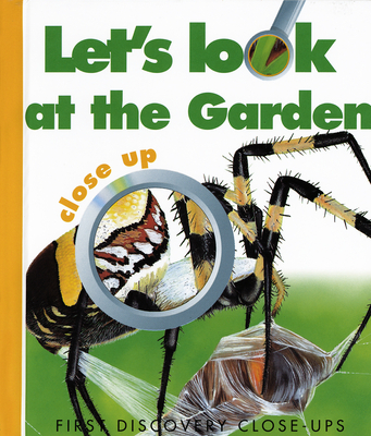 Let's Look at the Garden By Sabine Krawczyk, Sabine Krawczyk (Illustrator) Cover Image