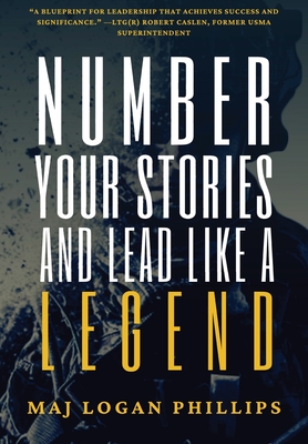 Number Your Stories and Lead Like a Legend Cover Image