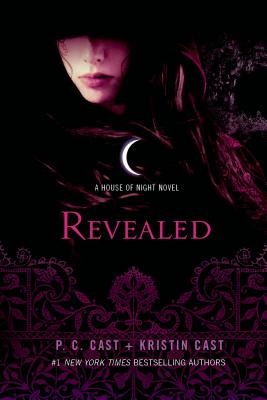 Revealed: A House of Night Novel (House of Night Novels #11) Cover Image