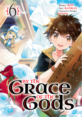 By the Grace of the Gods Isekai Light Novels Pick Up Anime