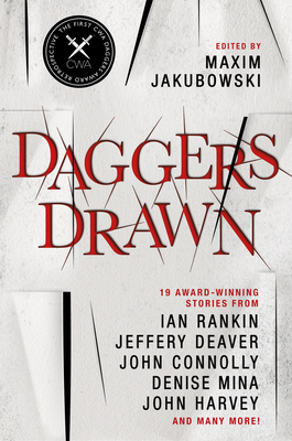 Cover for Daggers Drawn