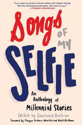 Cover for Songs of My Selfie