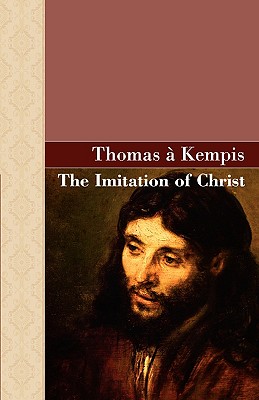 The Imitation of Christ By Thomas A. Kempis Cover Image