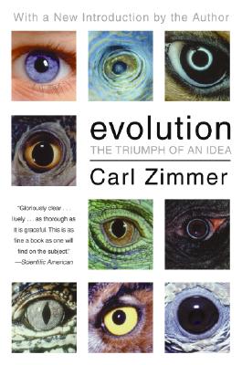 Evolution: The Triumph of an Idea Cover Image