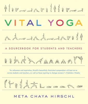 Cover for Vital Yoga