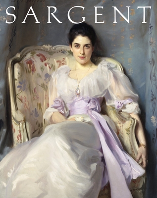 John Singer Sargent: Oversize Edition Cover Image