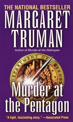 Murder at the Pentagon (Capital Crimes #11) Cover Image