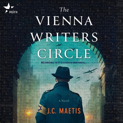 The Vienna Writers Circle By J. C. Maetis, Charles Constant (Read by), Michael Crouch (Read by) Cover Image