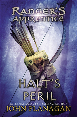Halt's Peril (Ranger's Apprentice #9) Cover Image