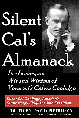 Silent Cal's Almanack Cover