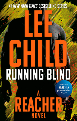 Running Blind (Jack Reacher #4) By Lee Child Cover Image