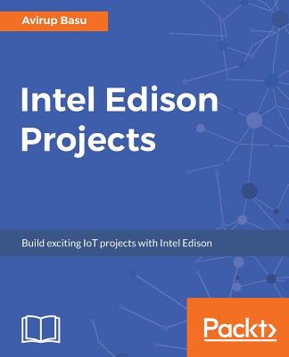 Intel Edison Projects Cover Image