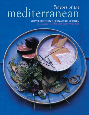 Flavors of The Mediterranean Cover Image
