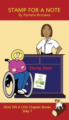 Cover for Stamp For A Note Chapter Book