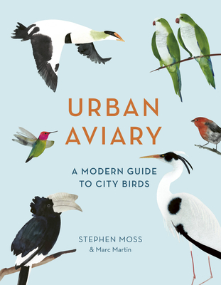 Cover for Urban Aviary