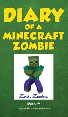 Diary of a Minecraft Zombie Book 4: Zombie Swap By Zack Zombie Cover Image