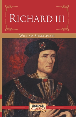 Richard III By William Shakespeare Cover Image
