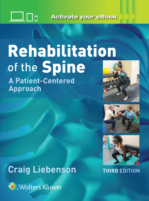 Rehabilitation of the Spine: A Patient-Centered Approach Cover Image
