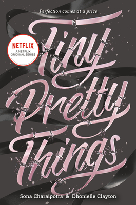 Tiny Pretty Things Cover Image