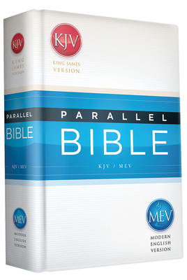 Parallel Bible-PR-KJV/Mev Cover Image