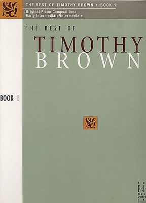 The Best of Timothy Brown, Book 1 Cover Image