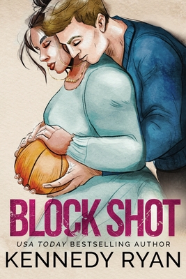 Block Shot - Special Edition (Hoops) Cover Image