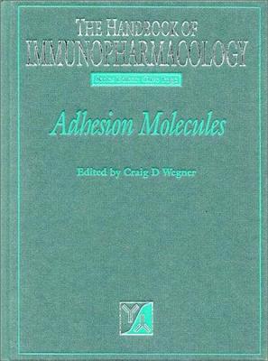 Adhesion Molecules (Handbook of Immunopharmacology) Cover Image