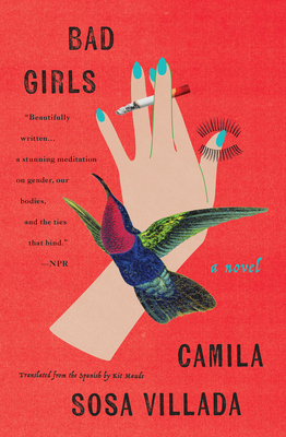 Bad Girls: A Novel Cover Image