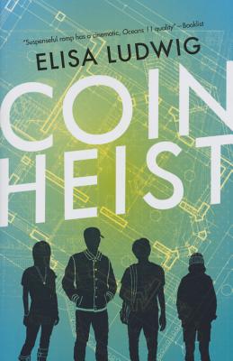 Cover for Coin Heist