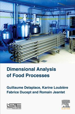 Dimensional Analysis of Food Processes Cover Image