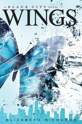 Cover for Wings (A Black City Novel #3)