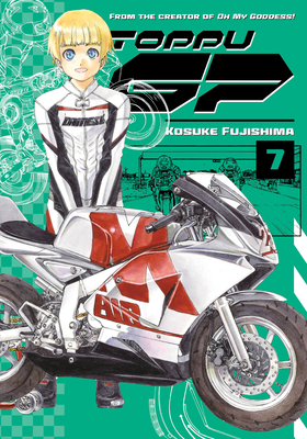 Toppu GP 7 By Kosuke Fujishima Cover Image