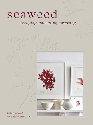 Seaweed: Foraging, Collecting, Pressing By Melanie Molesworth, Julia Bird Cover Image