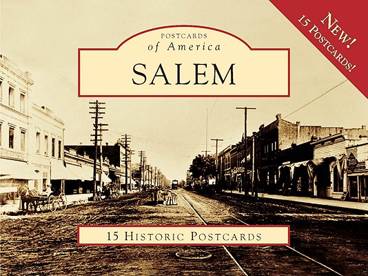 Salem (Postcards of America)