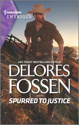 Spurred to Justice (Law in Lubbock County #4)