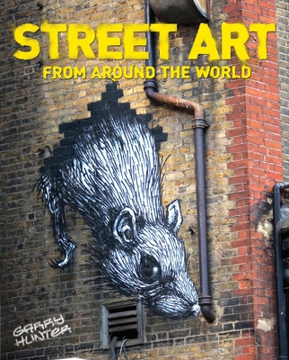 Street Art from Around the World Cover Image